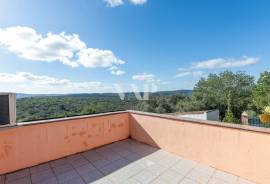 2+1 Bedroom Villa with Pool and Countryside View in Querença