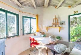 2+1 Bedroom Villa with Pool and Countryside View in Querença