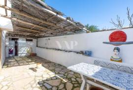 2+1 Bedroom Villa with Pool and Countryside View in Querença