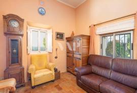 2+1 Bedroom Villa with Pool and Countryside View in Querença