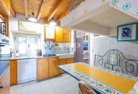 2+1 Bedroom Villa with Pool and Countryside View in Querença