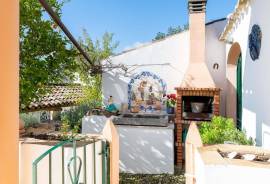 2+1 Bedroom Villa with Pool and Countryside View in Querença