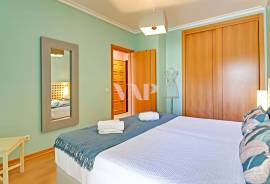 1 bedroom apartment in a gated community with swimming pool in Vilamoura