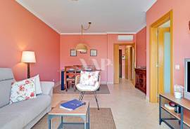 1 bedroom apartment in a gated community with swimming pool in Vilamoura