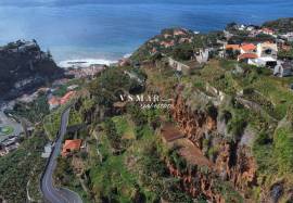 Building Land in Ponta do Sol with Phenomenal View