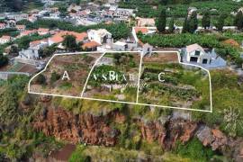 Building Land in Ponta do Sol with Phenomenal View