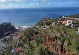 Building Land in Ponta do Sol with Phenomenal View