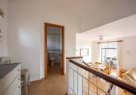 Spacious 3 Bed Townhouse in Golf Santo António Resort, Budens with Sea & Countryside Views