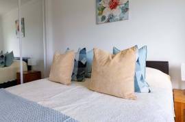 Spacious 3 Bed Townhouse in Golf Santo António Resort, Budens with Sea & Countryside Views