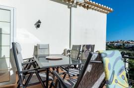 Spacious 3 Bed Townhouse in Golf Santo António Resort, Budens with Sea & Countryside Views