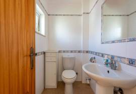 Spacious 3 Bed Townhouse in Golf Santo António Resort, Budens with Sea & Countryside Views