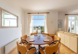 Spacious 3 Bed Townhouse in Golf Santo António Resort, Budens with Sea & Countryside Views