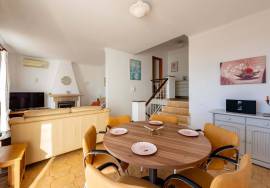 Spacious 3 Bed Townhouse in Golf Santo António Resort, Budens with Sea & Countryside Views