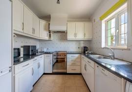 Spacious 3 Bed Townhouse in Golf Santo António Resort, Budens with Sea & Countryside Views