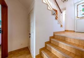 Spacious 3 Bed Townhouse in Golf Santo António Resort, Budens with Sea & Countryside Views