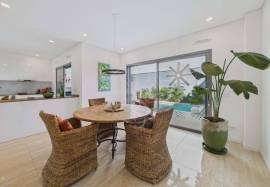 Contemporary 3 bed Villa with Pool & Mediterranean Garden in Tavira centre