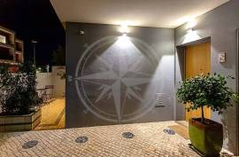 Contemporary 3 bed Villa with Pool & Mediterranean Garden in Tavira centre