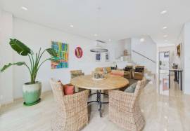 Contemporary 3 bed Villa with Pool & Mediterranean Garden in Tavira centre