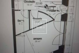 Charming historic building to renovate – São Bento, Lisbon