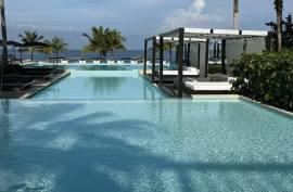 Beachfront Stylish Penthouse