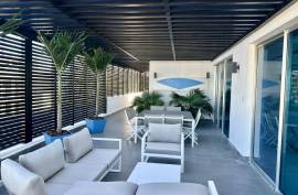 Beachfront Stylish Penthouse