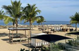 Beachfront Stylish Penthouse