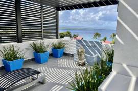 Beachfront Stylish Penthouse