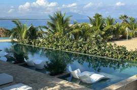 Beachfront Stylish Penthouse