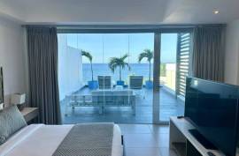 Beachfront Stylish Penthouse