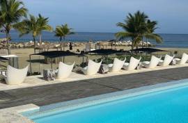 Beachfront Stylish Penthouse