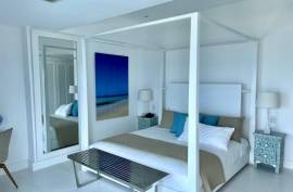 Beachfront Stylish Penthouse