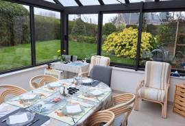 Luxury 12 Bed Estate For Sale In Scaer Brittany