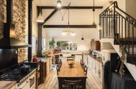 6 Bed Estate with 2 Stone Houses for Sale in La Celle-sur-Morin 6 Bed Estate with 2 Stone Houses for Sale in La Celle-sur-Morin