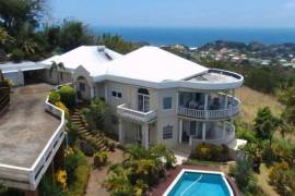 Luxury 5 Bed Villa For Sale In Harmony Hall, Prospect, St. Vincent Luxury 5 Bed Villa For Sale In Harmony Hall, Prospect, St. Vincent