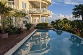 Luxury 5 Bed Villa For Sale In Harmony Hall, Prospect, St. Vincent Luxury 5 Bed Villa For Sale In Harmony Hall, Prospect, St. Vincent