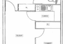 Excellent 1 Bed Leaseback For Sale In Résidence BEAUMARCHAIS Paris Excellent 1 Bed Leaseback For Sale In Résidence BEAUMARCHAIS Paris