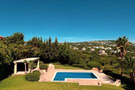 Stunning 7 Bed Villa For Sale in for sale in Calle Fondo Sotogrande