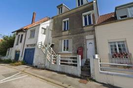 Seaside House with 5 Apartments For Sale In Mers Les Bains