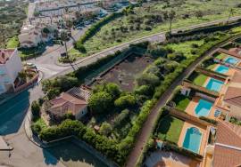 Urban land for single-family housing