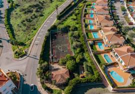 Urban land for single-family housing