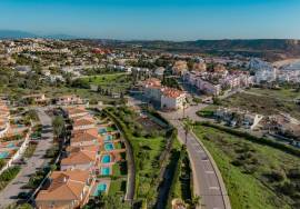 Urban land for single-family housing