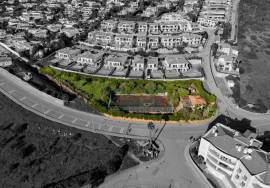 Urban land for single-family housing