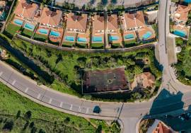 Urban land for single-family housing