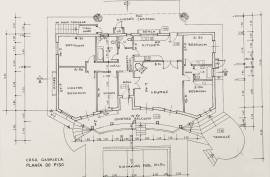 Charming 5 bedroom Countryside Villa set in 42,000sqm of land, close to Burgau