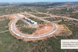 Plots for Sale at Espiche Golf Village