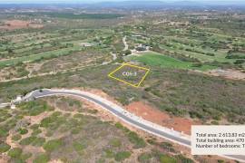 Plots for Sale at Espiche Golf Village
