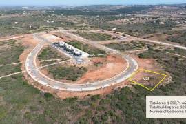 Plots for Sale at Espiche Golf Village