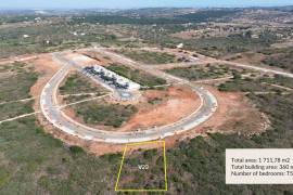 Plots for Sale at Espiche Golf Village