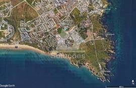 Plot for Construction of House located in Extraordinary Zone in Porto de Mós, Lagos