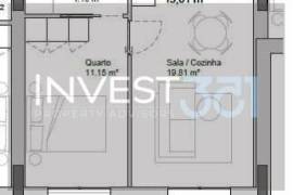 1 bedroom apartment in Oporto Plaza – Silva Porto, Carvalhido